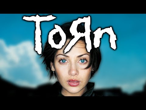 If KoRn wrote 'TORN'