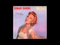 Something To Remember You By - Dinah Shore