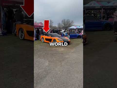 Thumbnail for The True Story Behind Han’s Veilside RX7 #automobile#cars #Shorts #FastAndFurious #TokyoDrift by rx7