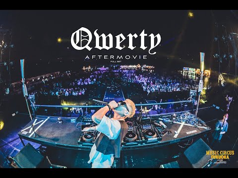 Qwerty - MUSIC CIRCUS  | FUKUOKA 2022 | OFFICIAL AFTERMOVIE | FULL SET