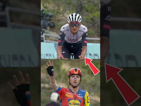 THIS WAS THE BRUTAL COMEBACK OF THE BULL IN THE LAST STAGE OF THE VUELTA A BURGOS!