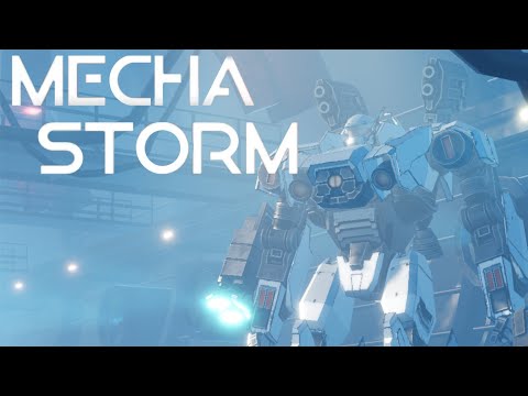 [Beta] MechaStorm : Mech Wars - Roblox