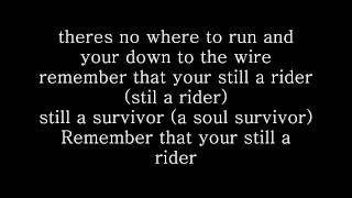 Akon Still a survivor lyrics