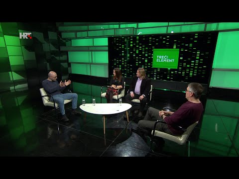 Treći element S09E20 - Ludorije opće teorije