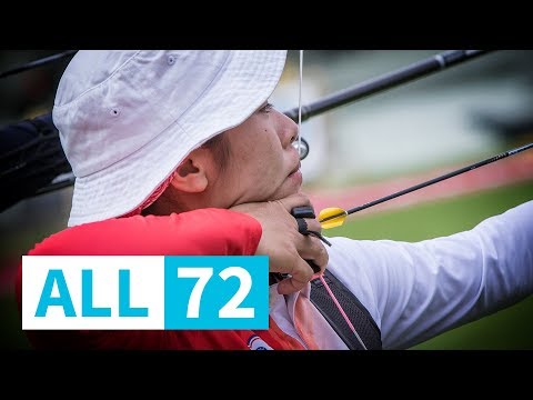 All 72: Tan Ya-Ting’s 658/720 qualification in Manila