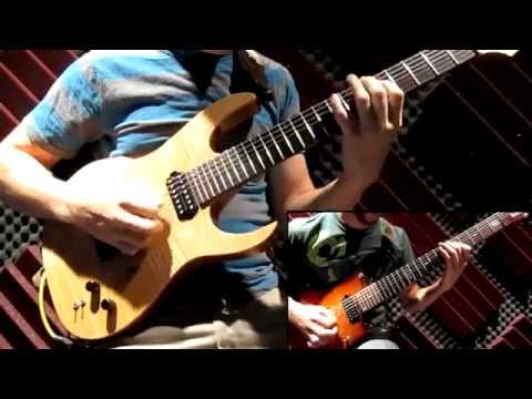 Chris Letchford & Travis LeVrier • "Whales" (HD) • Scale The Summit