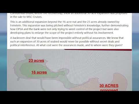 Facebook page called Belize Marine Life posted an intriguing update titled “Stealing Stake Bank.”