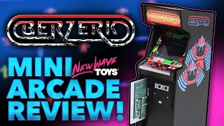 My Berzerk Replicade Broke!  Did We Have A Happy Ending?