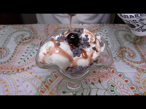 Gelato Fior di Latte - Fatto in casa senza Gelatiera.