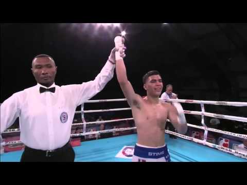 USA Knockouts v Caciques Venezuela - World Series Of Boxing Highlights
