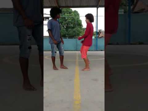 EU E MEU MANO JD REPRESENTANDO NO PASSINHO E NAS DANCINHAS