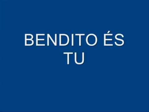 Bendito És Tu video