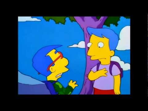 Milhouse Meets Milhouse