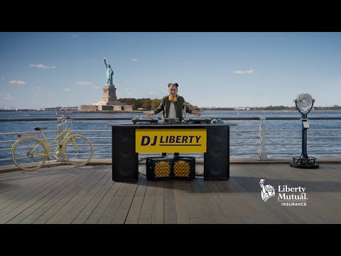 DJ Liberty | Liberty Mutual Insurance Commercial