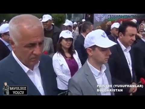 Hayati Başkan Sunar Pristoe - 2