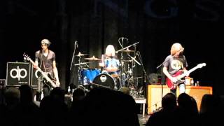 King's X - Mission - Live at Sellersville Theater June 28 2015