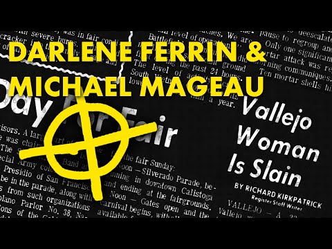 Cheating wife hit with barrage of bullets. Was it the Zodiac Killer?