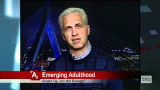 Jeffrey Jensen Arnett: Emerging Adulthood