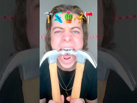 Giant Dangerous Foods ASMR!? 🥵