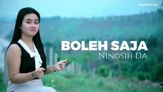 Download lagu BOLEH SAJA / NINGSIH DA mp3