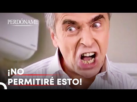 ¡Revelada La Relación De Feride Y Cüneyt! | Perdóname