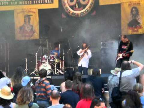 Mama Bubo -  Zive I (Live in Trutnov 2011)