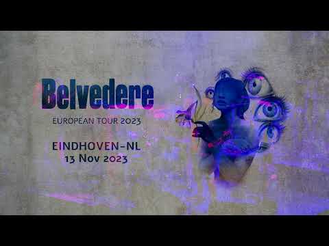 Belvedere - Closed Doors - Live in Eindhoven - 13 Nov 2023 - 2CAM - 4K