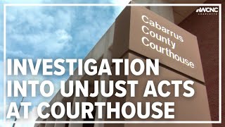 Attorneys call for state investigation into Cabarrus County 'ticket-fixing arrangement'