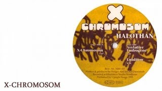 Halothan -  X-Chromosom