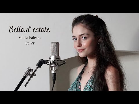 Bella d'estate - Mango - Cover by Giulia Falcone