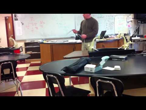 Waves Video 5 - Standing Waves Demo