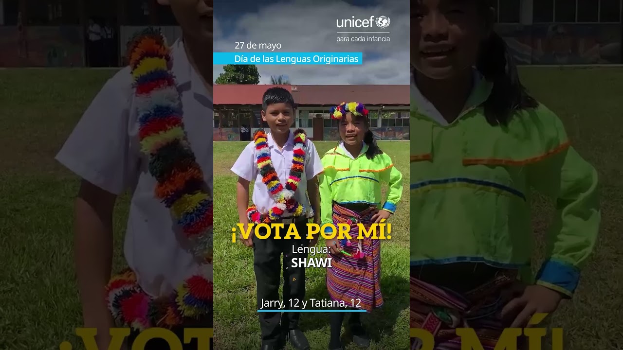 Cada lengua guarda historias, identidad, cultura y una forma única de ver el mundo