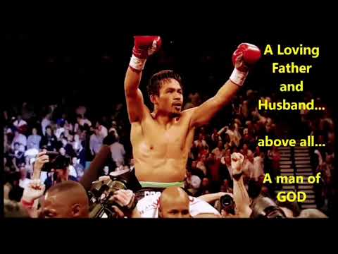 SULONG / MANNY PACQUIAO TRIBUTE