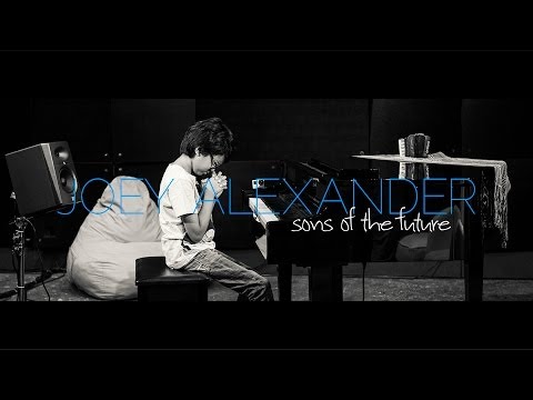 JOEY ALEXANDER : sons of the future (10 years old jazz pianist)