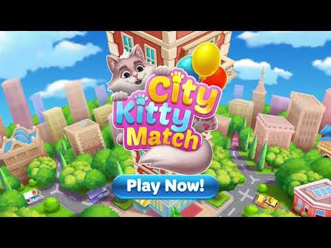 City Kitty Match video thumbnail