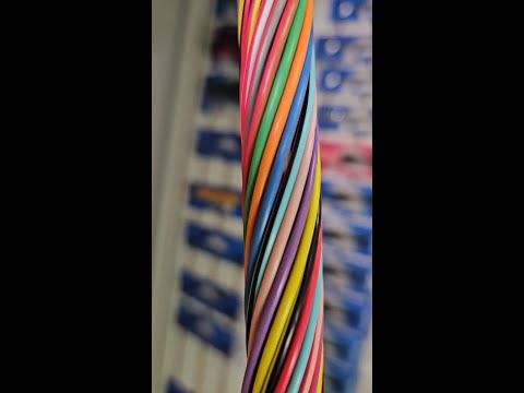 Perfectly Removing cable jacket quickly using the CST-1900