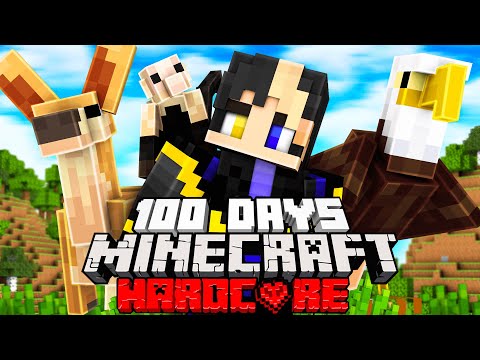 100 Days, But I'm a BEASTMASTER...