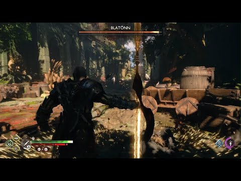 Top G Kratos vs Alpha Wulver (no brain damage)