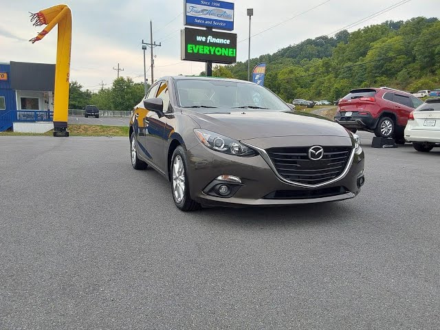 2015 Mazda Mazda3 - Image 34