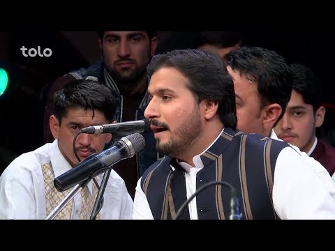 ځوانی - بریالی صمدی - کنسرت دیره / Zewani - Baryalay Samadi - Dera Concert