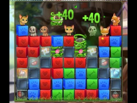 Pet Rescue Saga Level 5457 no boosters