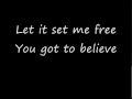 sterling knight got to believe karaoke/instrumental ...