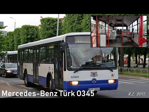 Mercedes-Benz Türk O345 #77261 | Rīga