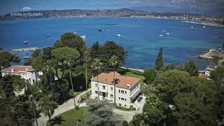 Prestigious Property in Cap-d'Antibes - 1st Video