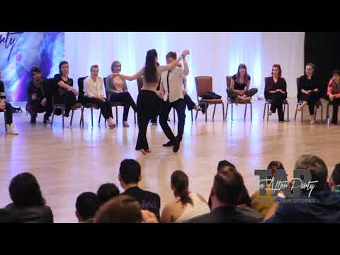 2017 The After Party Allstar JnJ Finals 2nd Place-Philipp Wolff and Maria Elizarova