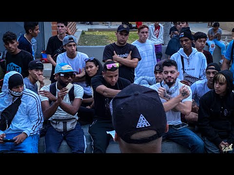 SLAM🆚DAN BIG🆚RAITER🆚BLEESSAI🆚BENNYS - FILTROS PROFESIONALES [RAP SIN GROSERIAS FECHA 4]