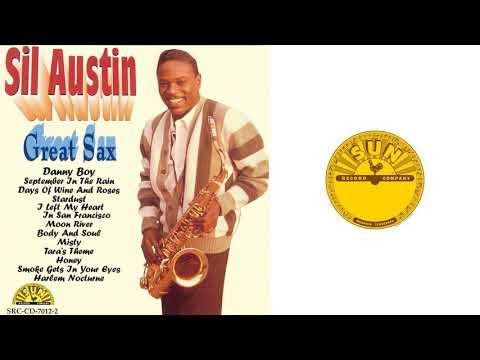 Sil Austin - Honey
