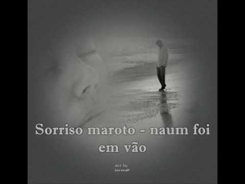 Sorriso Maroto - não foi em vão