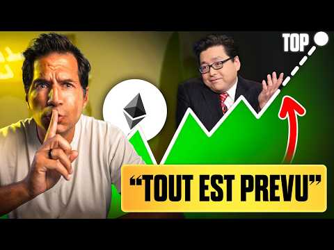 🚨 Arrête de regarder Bitcoin..C’est ailleurs que ça se passe