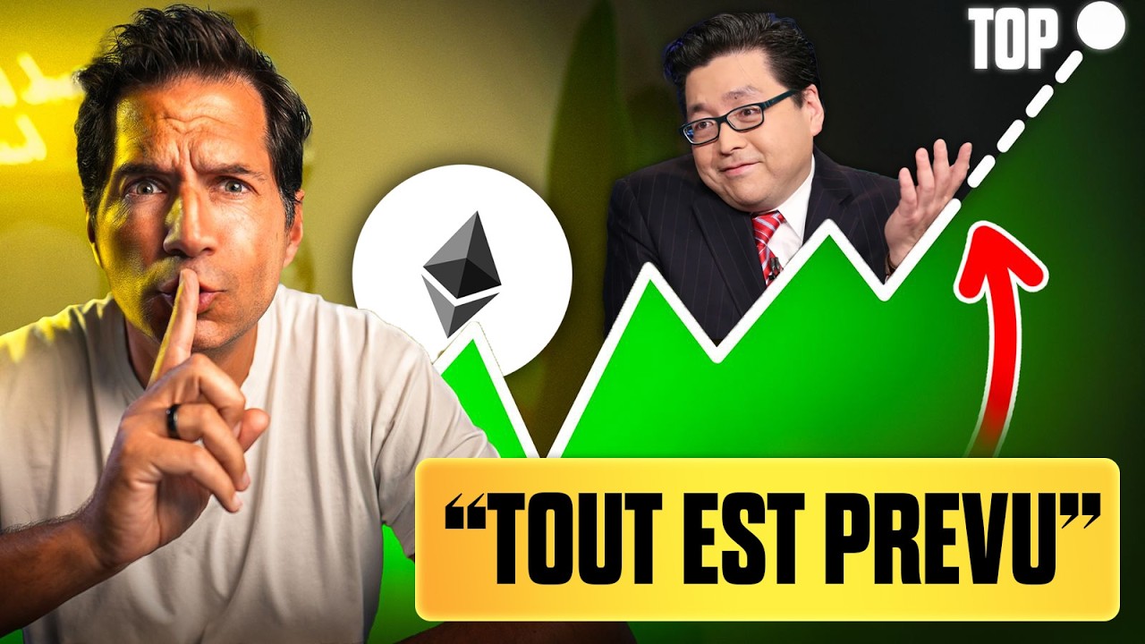 🚨 Arrête de regarder Bitcoin..C’est ailleurs que ça se passe